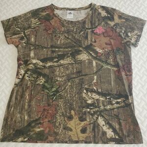 Mossy Oak Break-Up Infinity Camouflage Tee